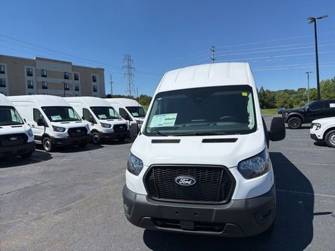 New 2026 Ford Transit 250 148 High Roof Extended w/ Load Area Protection Package RWD image 19