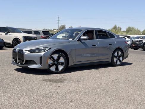 Used 2023 BMW i4 eDrive35 RWD image 2