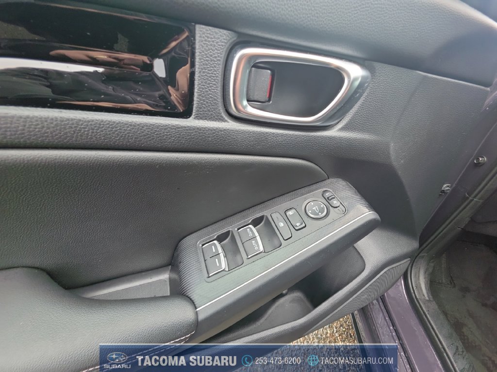 Used 2022 Honda Civic Sport Touring image 11