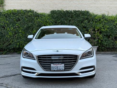Used 2018 Genesis G80 3.8 image 8