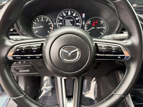 Used 2025 MAZDA MAZDA3 s AWD/4WD image 17