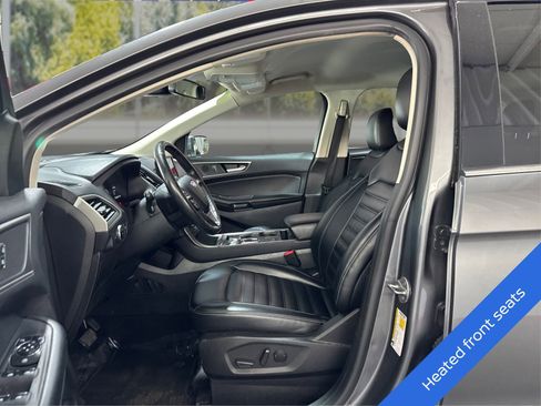 Used 2023 Ford Edge SEL AWD/4WD image 9
