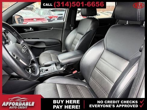 Used 2019 Kia Sorento SX AWD/4WD image 10