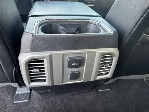Used 2016 Ford F150 Lariat AWD/4WD image 16