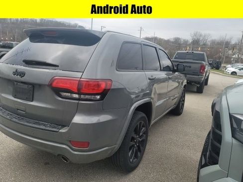 Used 2019 Jeep Grand Cherokee Altitude image 6