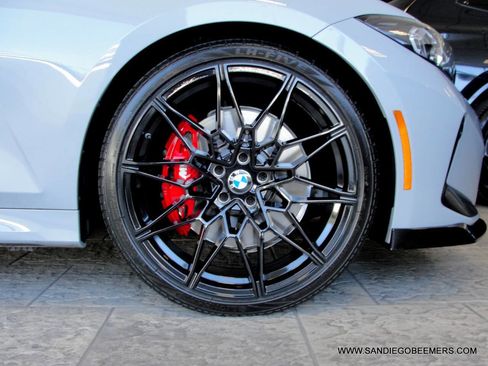 Used 2024 BMW 330i Sedan w/ M Sport Package image 72