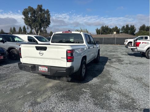 Used 2024 Nissan Frontier S image 7
