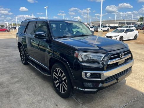 Used 2020 Toyota 4Runner Limited RWD image 5
