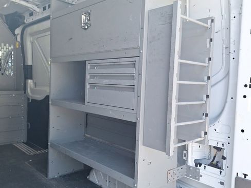Used 2021 Ford Transit 250 Medium Roof RWD image 7