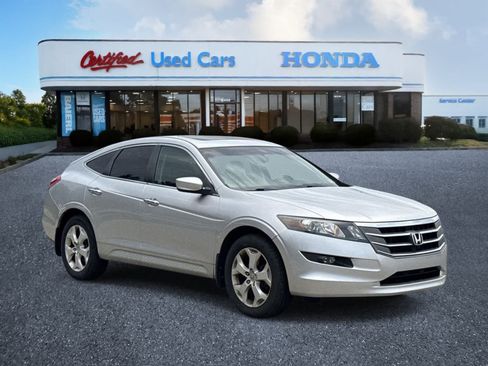 Used 2010 Honda Crosstour EX-L image 7