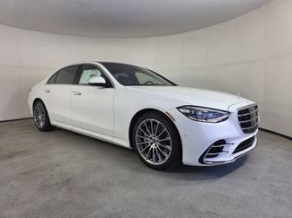 New 2026 Mercedes-Benz S 580 4MATIC Sedan video 1