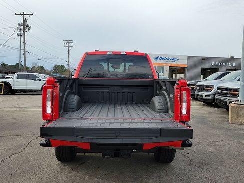 New 2026 Ford F250 XL w/ STX Appearance Package AWD/4WD image 8