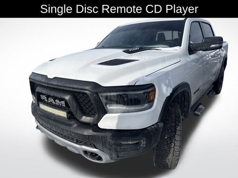 Used 2020 RAM 1500 Rebel w/ Rebel Level 2 Equipment Group image 6