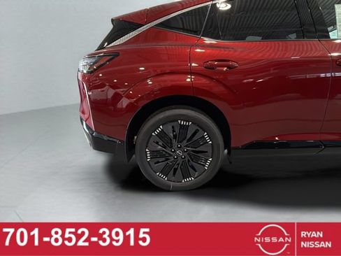 New 2026 Nissan Murano Platinum AWD/4WD image 21