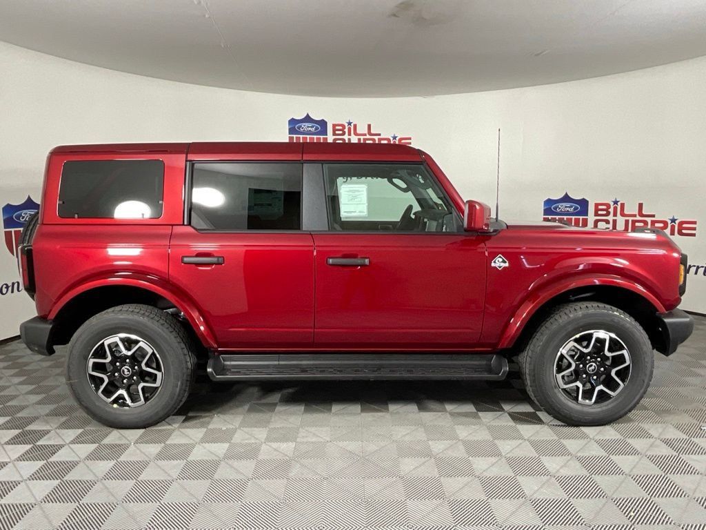 New 2026 Ford Bronco Outer Banks AWD/4WD image 2