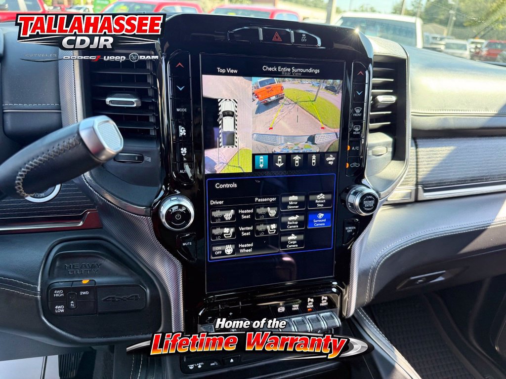 Used 2019 RAM 3500 Limited AWD/4WD image 32