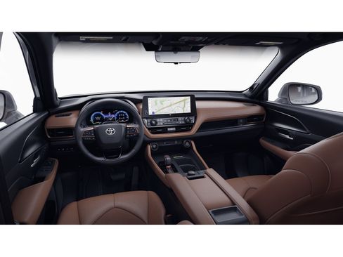 New 2026 Toyota Grand Highlander AWD Hybrid image 19