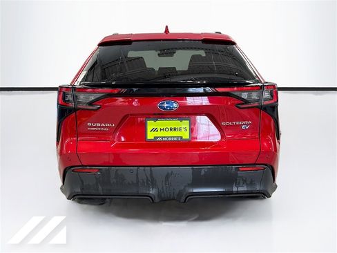 Used 2024 Subaru Solterra Premium image 6