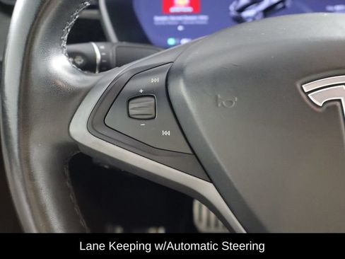 Used 2018 Tesla Model S P100D AWD/4WD image 16