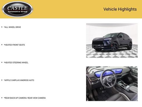 Used 2024 Buick Envision Sport Touring AWD/4WD image 3
