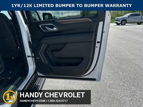 Certified 2023 Chevrolet Suburban High Country w/ Max Trailering Package AWD/4WD image 29