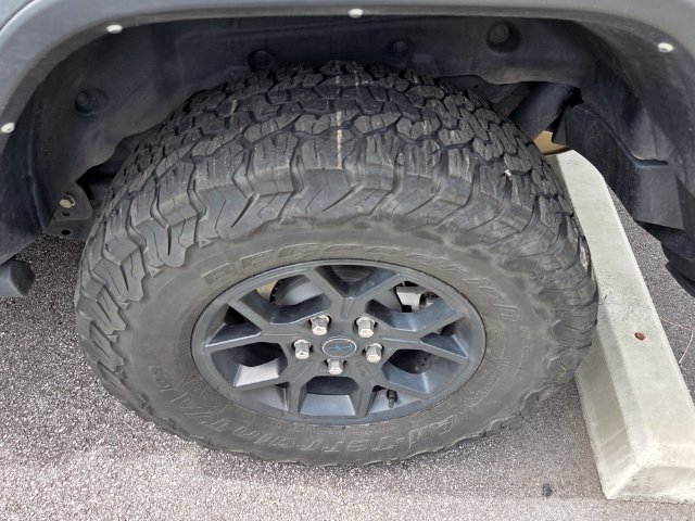 Used 2024 Jeep Wrangler Unlimited AWD/4WD image 4