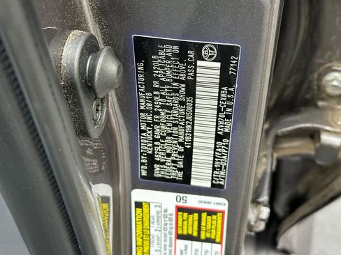 Used 2018 Toyota Camry LE image 31