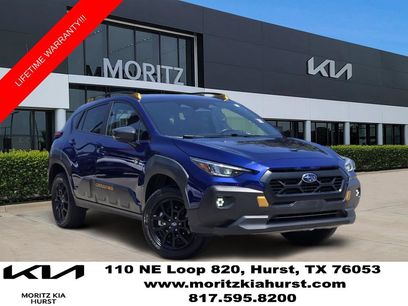 Used 2024 Subaru Crosstrek 2.5i Wilderness
