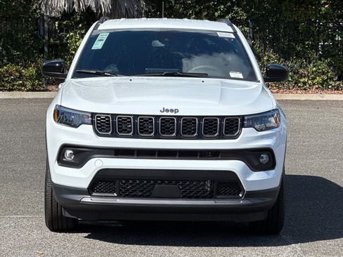 New 2026 Jeep Compass Latitude image 8