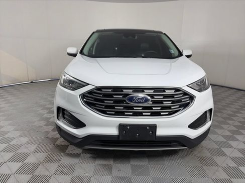 Used 2022 Ford Edge SEL w/ Convenience Package AWD/4WD image 2