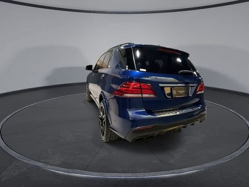 Used 2019 Mercedes-Benz GLE 63 AMG 4MATIC image 8