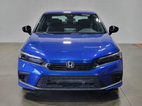 Certified 2024 Honda Civic Sport image 3