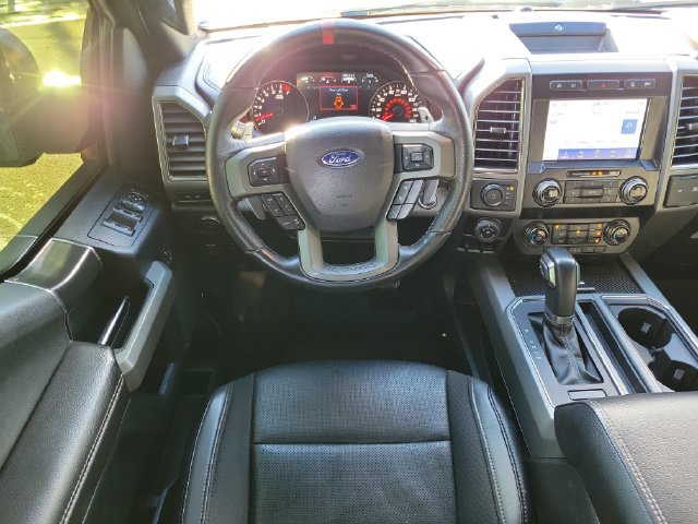 Certified 2019 Ford F150 Raptor w/ Equipment Group 802A Luxury AWD/4WD image 29