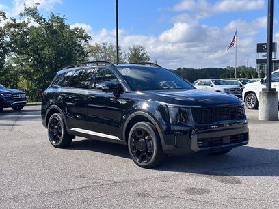 Used 2025 Kia Sorento SX Prestige w/ Olive Brown Leather Package