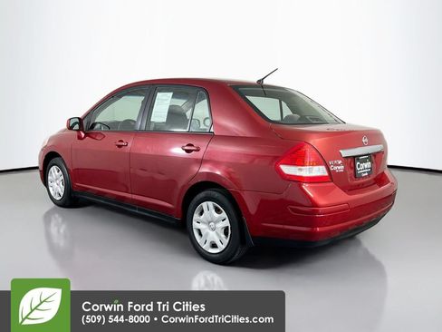 Used 2011 Nissan Versa 1.8 S w/ PWR Plus Pkg FWD image 11