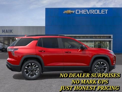 New 2026 Chevrolet Equinox RS image 5