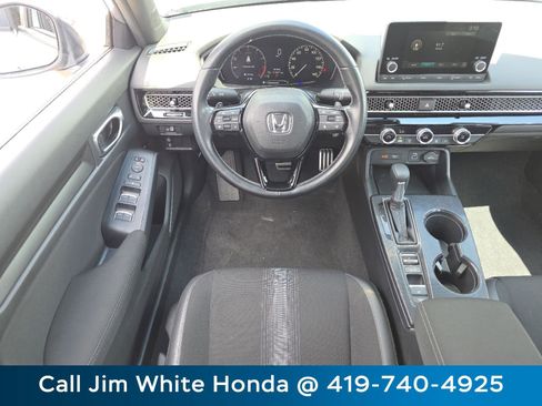 Certified 2024 Honda Civic Sport image 26