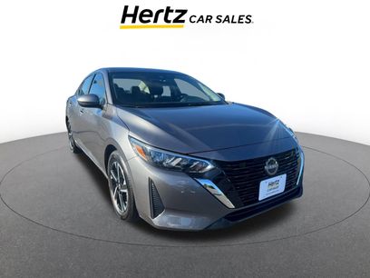 Used 2025 Nissan Sentra SV