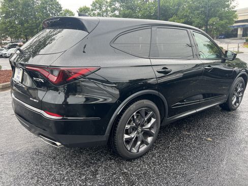 Used 2023 Acura MDX A-Spec AWD/4WD image 5