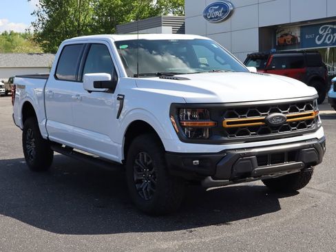 New 2026 Ford F150 Tremor AWD/4WD image 2