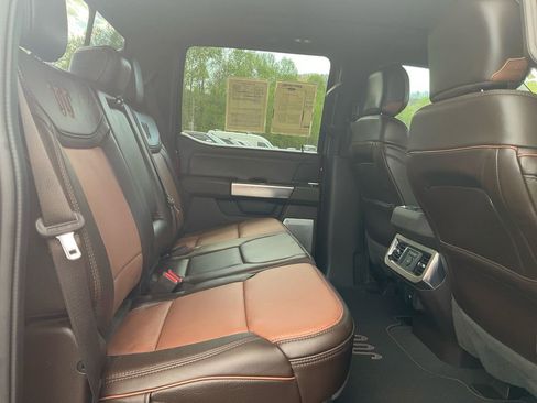 Certified 2023 Ford F250 King Ranch w/ Chrome Package AWD/4WD image 13