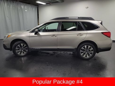 Used 2016 Subaru Outback 2.5i Limited w/ Popular Package #4 AWD/4WD image 6