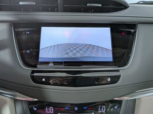Used 2025 Cadillac XT5 Premium Luxury w/ LPO, Floor Liner Package image 5