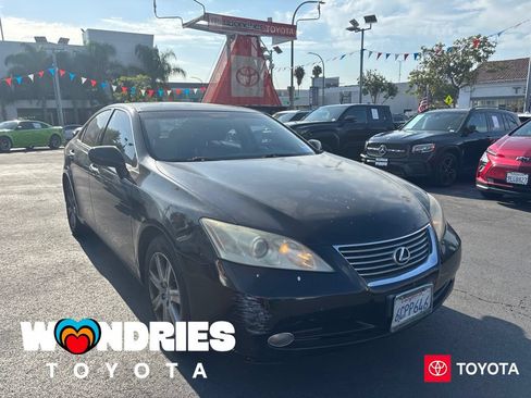 Used 2008 Lexus ES 350 w/ Premium Plus Pkg FWD image 1