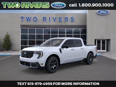 New 2025 Ford Maverick Lariat