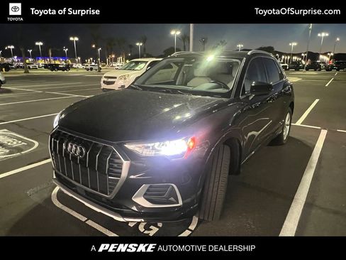 Used 2020 Audi Q3 2.0T Premium AWD/4WD image 1