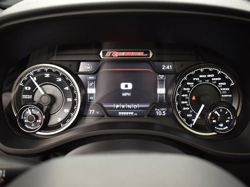 Used 2021 RAM 1500 Rebel w/ Rebel Level 2 Equipment Group image 26