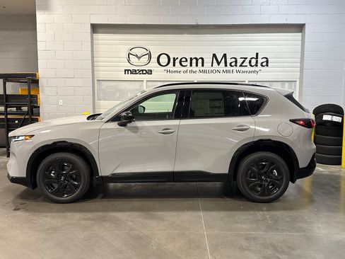 New 2026 MAZDA CX-5 2.5 S w/ Premium Package AWD/4WD image 11