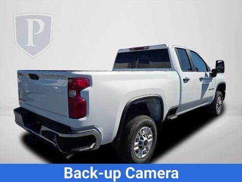 New 2026 Chevrolet Silverado 2500 W/T w/ WT/CX Safety Package RWD image 6