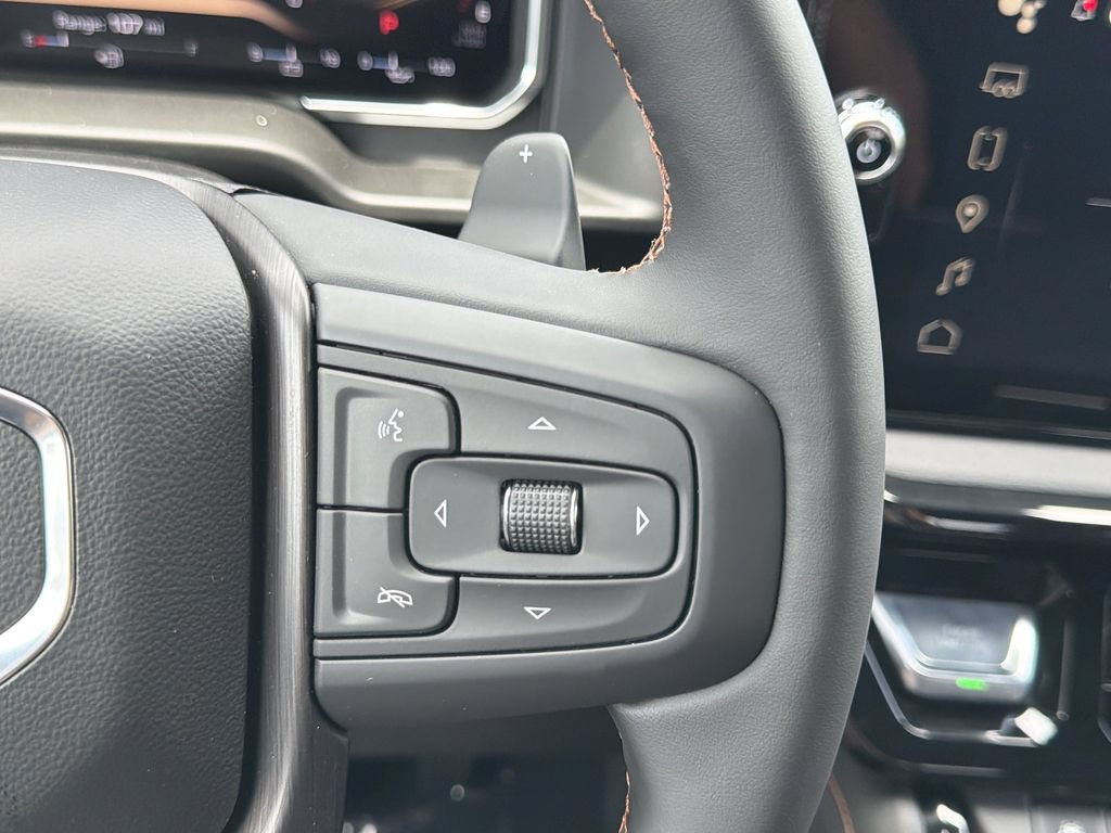 New 2026 GMC Sierra 1500 AT4 w/ Technology Package AWD/4WD image 9